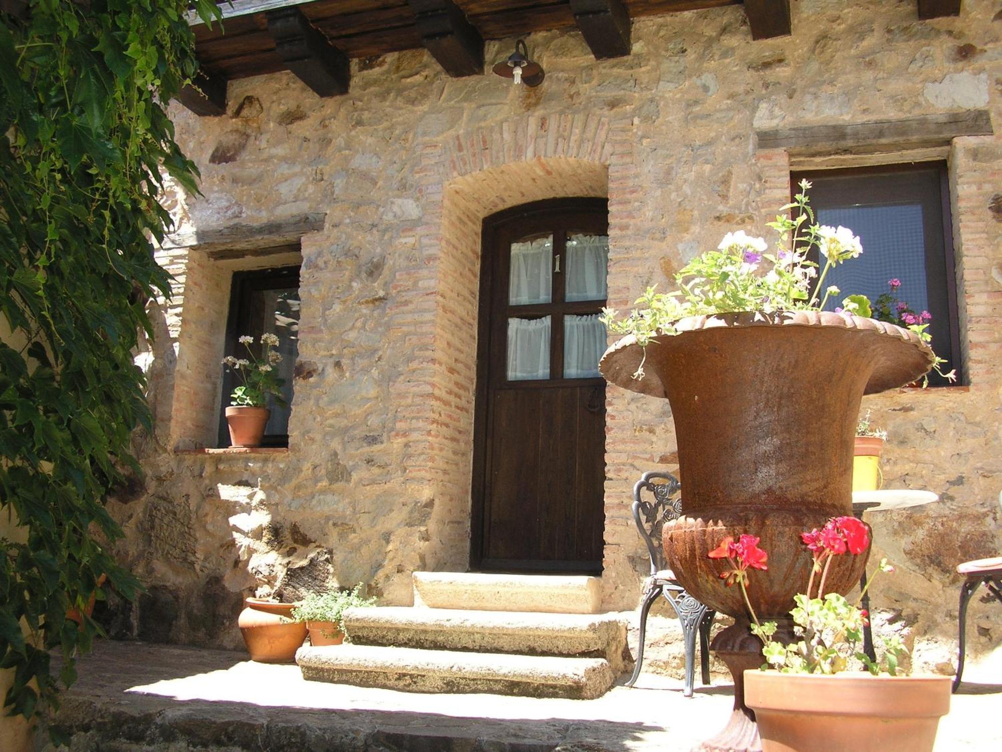 Finca El Carpintero Херте Экстерьер фото