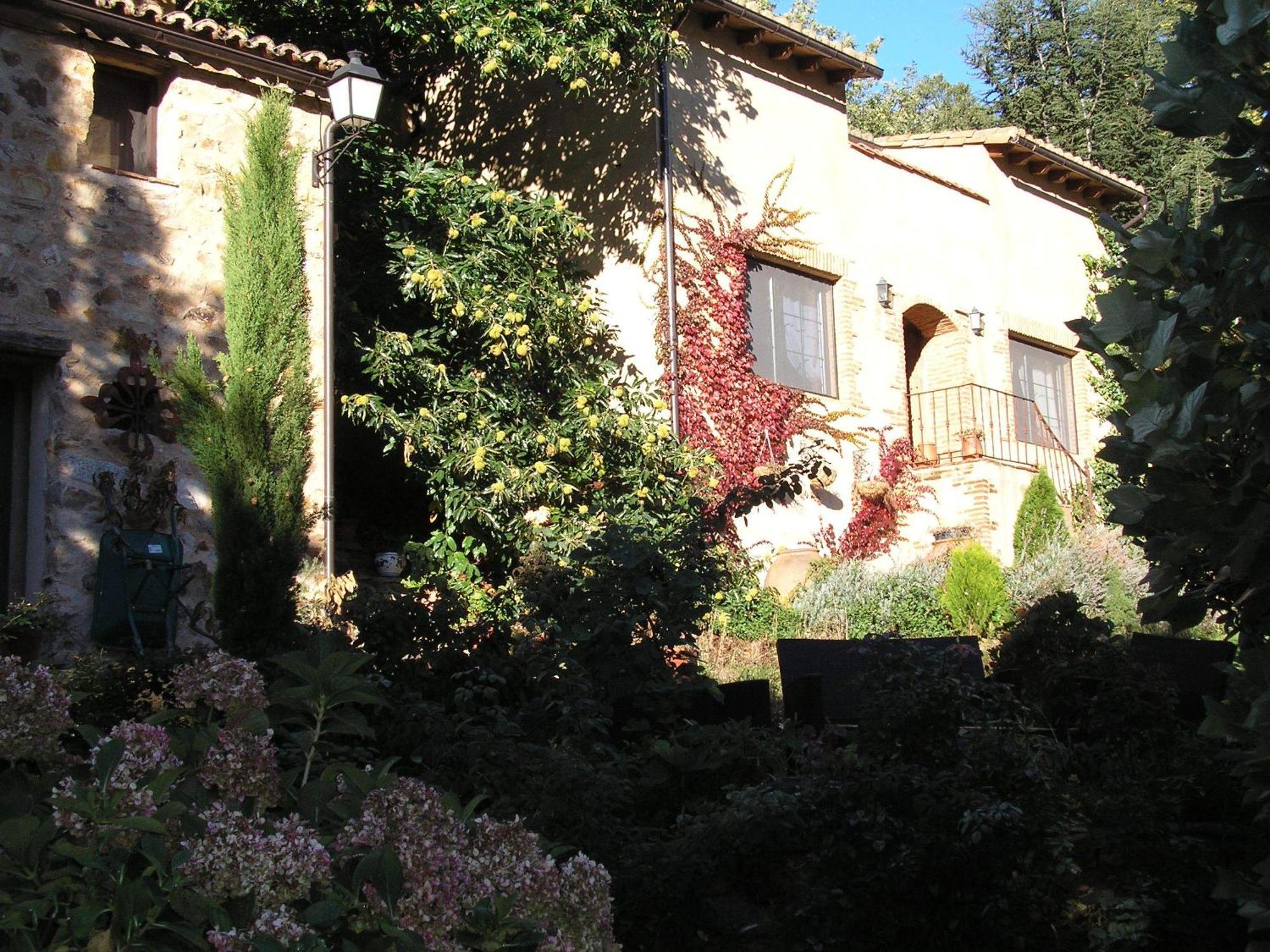 Finca El Carpintero Херте Экстерьер фото