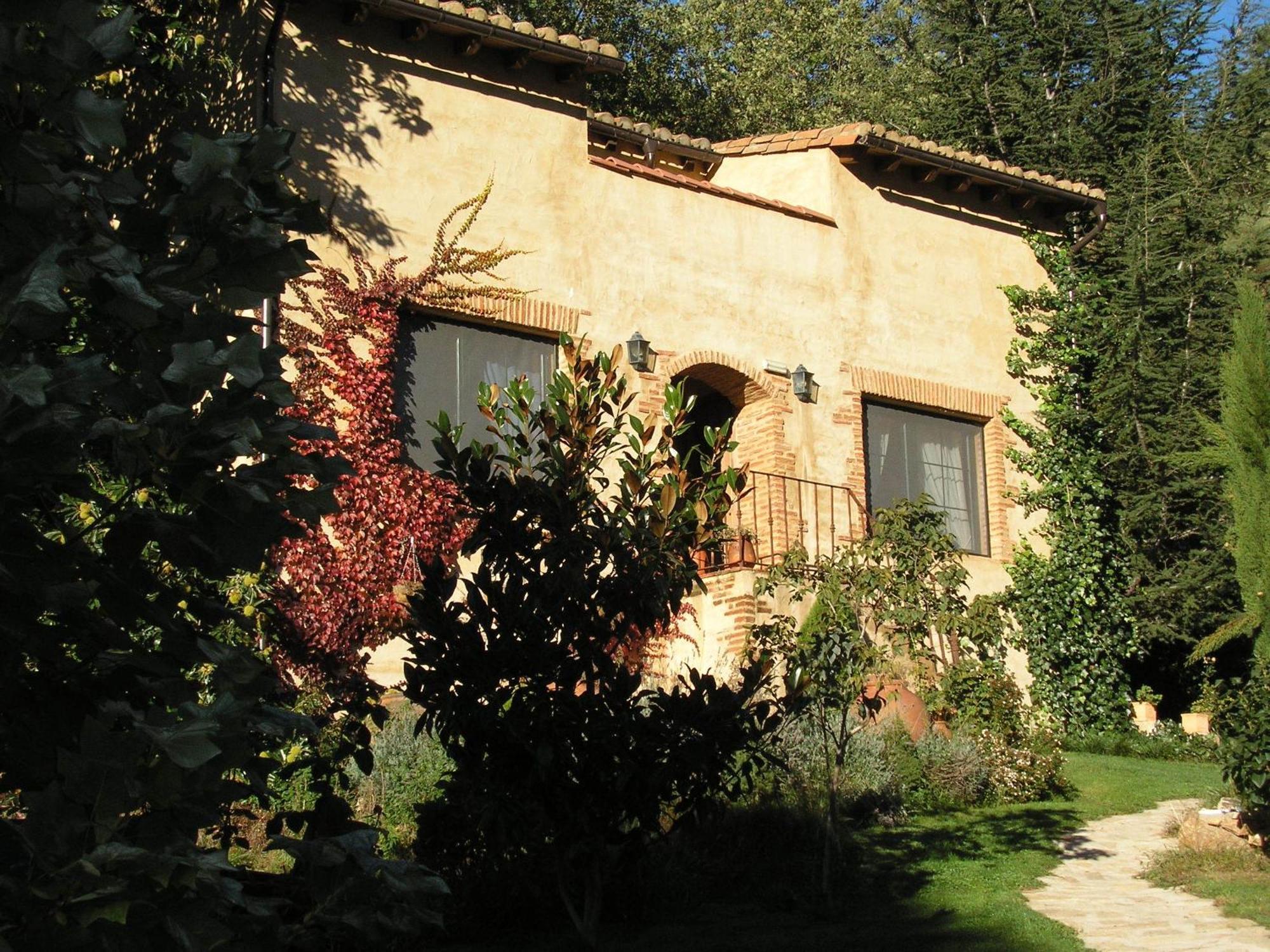 Finca El Carpintero Херте Экстерьер фото