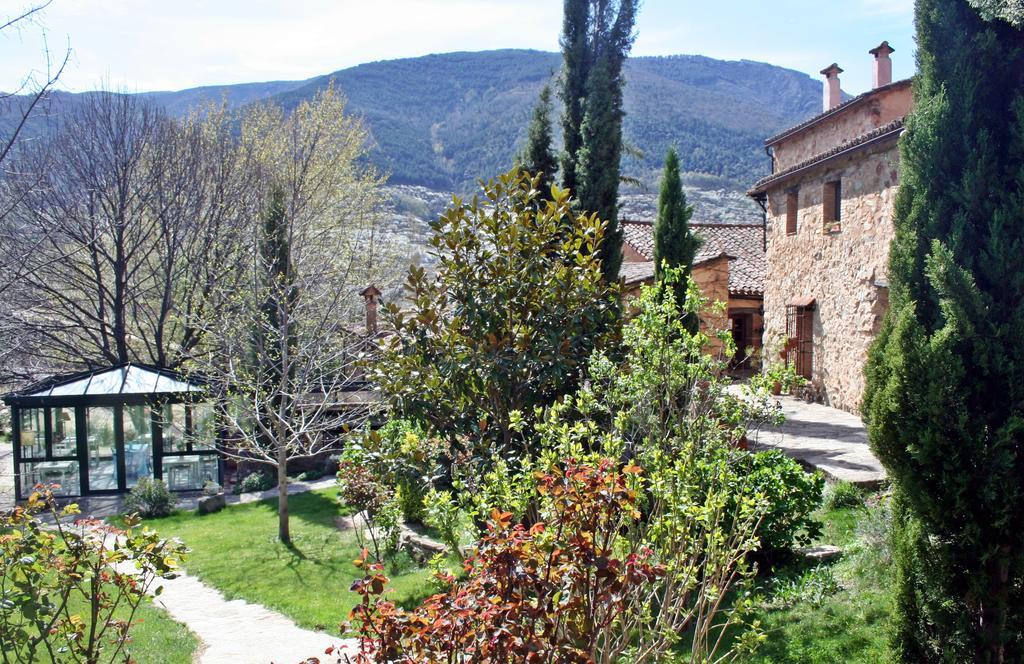 Finca El Carpintero Херте Экстерьер фото