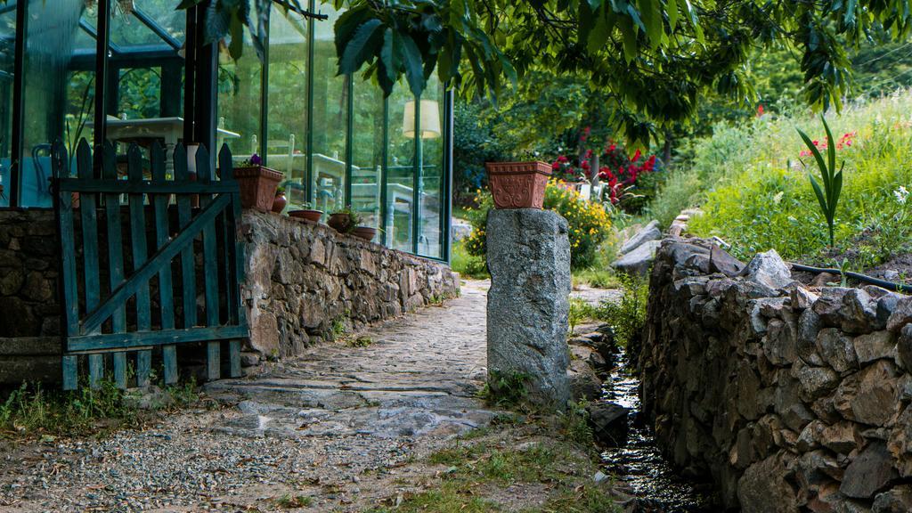 Finca El Carpintero Херте Экстерьер фото