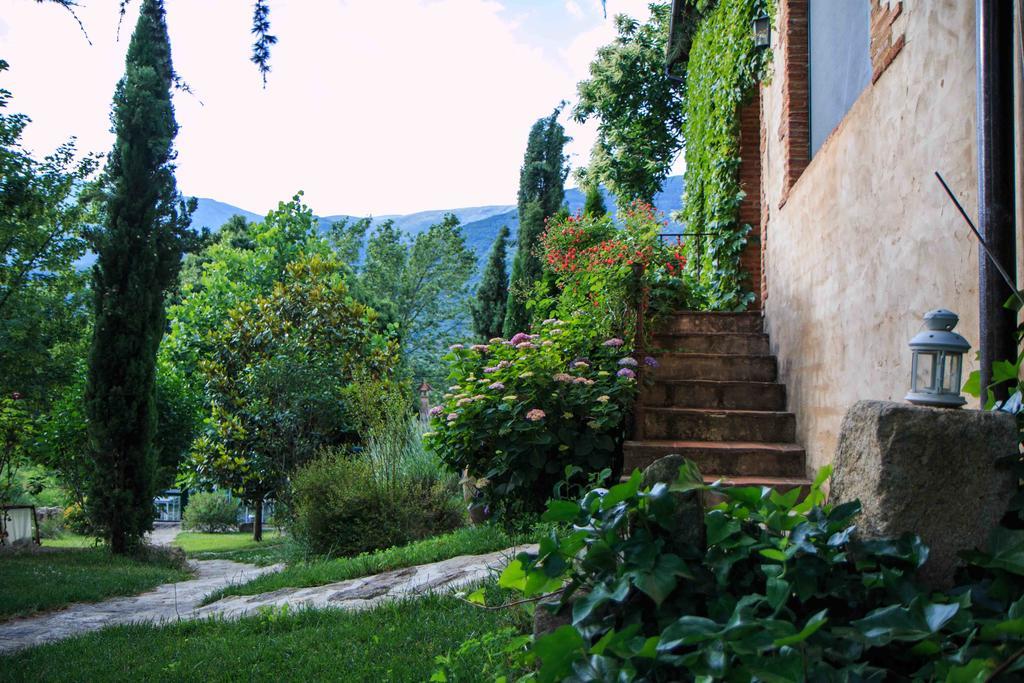 Finca El Carpintero Херте Экстерьер фото