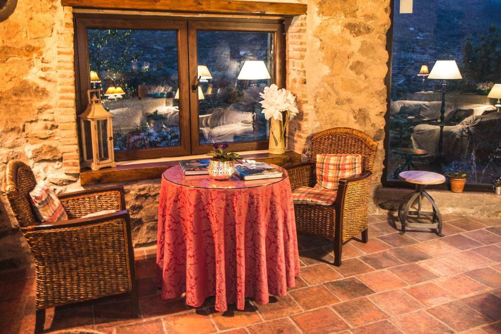 Finca El Carpintero Херте Экстерьер фото