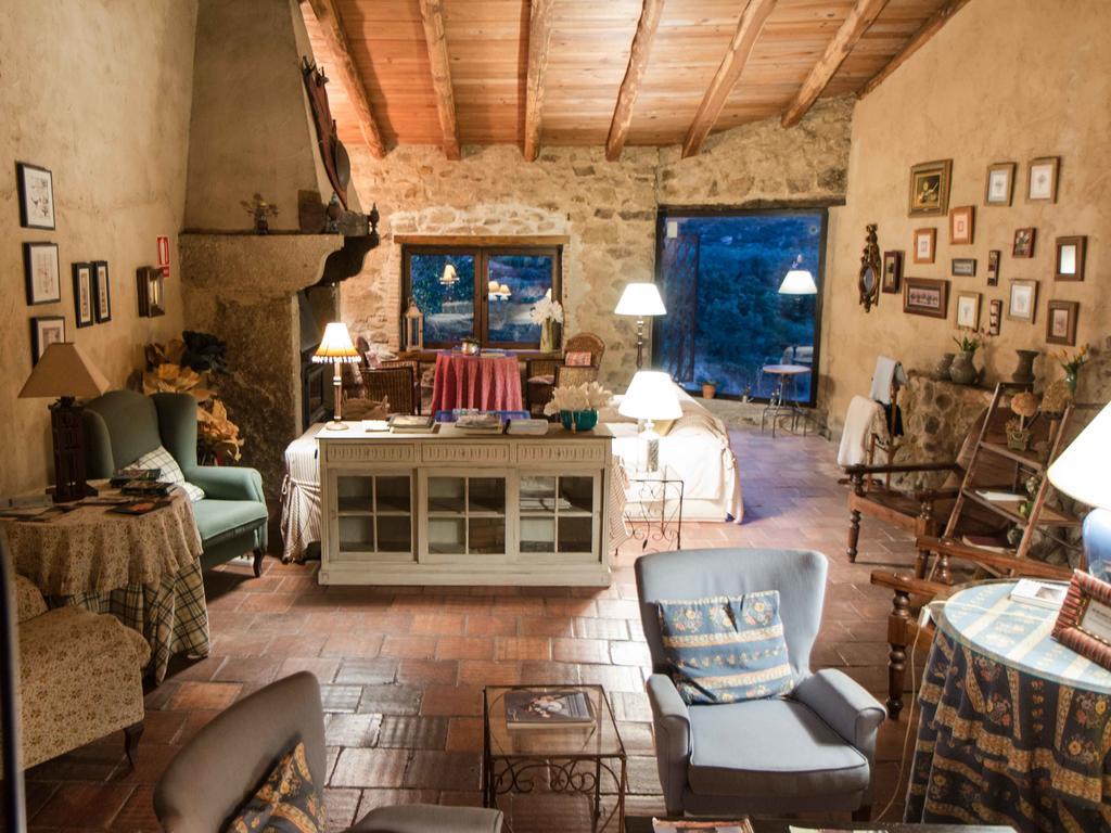 Finca El Carpintero Херте Экстерьер фото