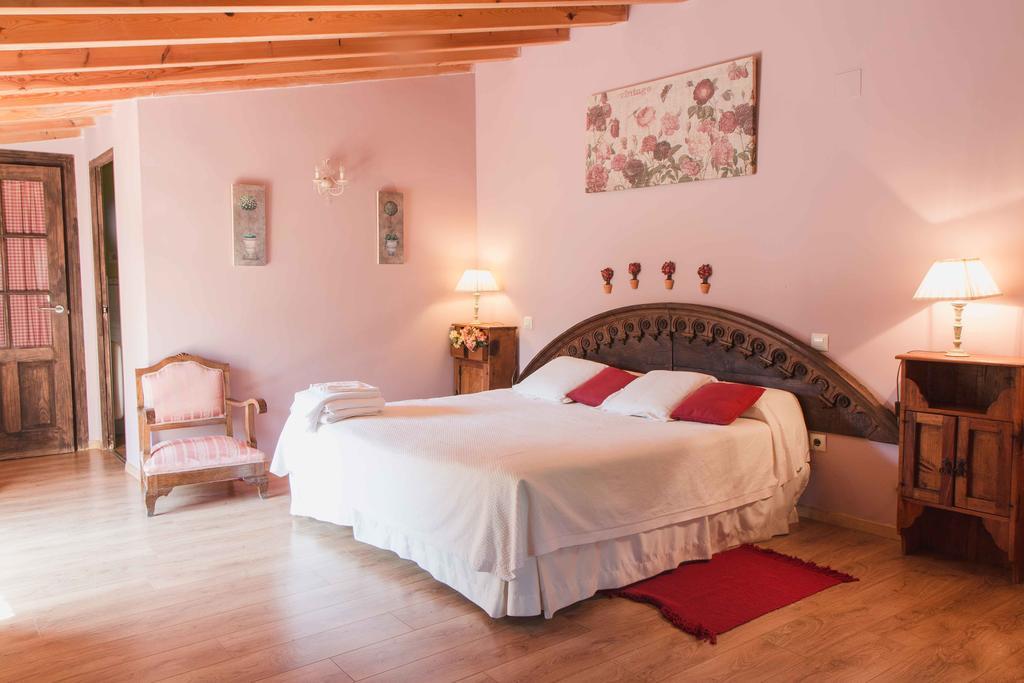 Finca El Carpintero Херте Экстерьер фото