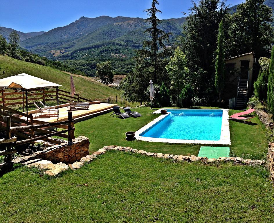 Finca El Carpintero Херте Экстерьер фото