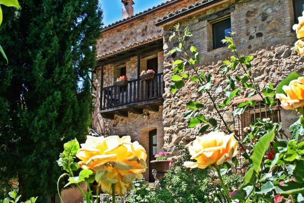 Finca El Carpintero Херте Экстерьер фото